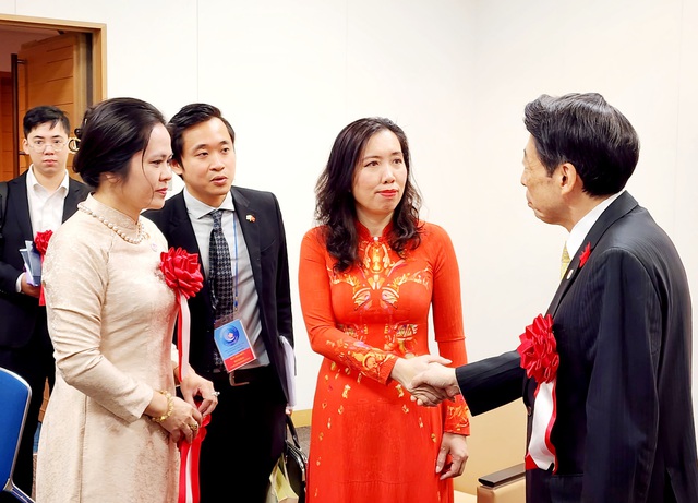 Diễn đàn kinh tế tại Fukuoka thúc đẩy hợp tác địa phương, doanh nghiệp Việt Nam – Nhật Bản.  - Ảnh 23.