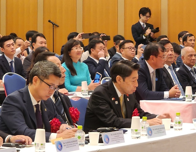 Diễn đàn kinh tế tại Fukuoka thúc đẩy hợp tác địa phương, doanh nghiệp Việt Nam – Nhật Bản.  - Ảnh 2.