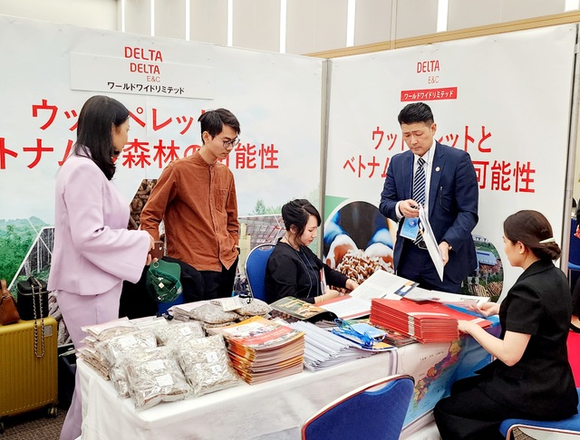 Diễn đàn kinh tế tại Fukuoka thúc đẩy hợp tác địa phương, doanh nghiệp Việt Nam – Nhật Bản.  - Ảnh 16.