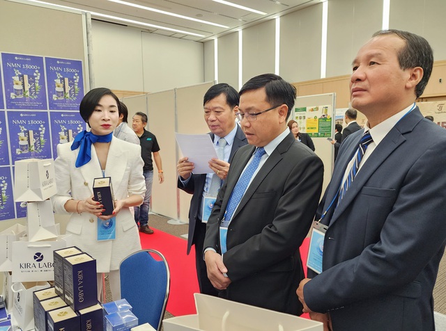 Diễn đàn kinh tế tại Fukuoka thúc đẩy hợp tác địa phương, doanh nghiệp Việt Nam – Nhật Bản.  - Ảnh 17.