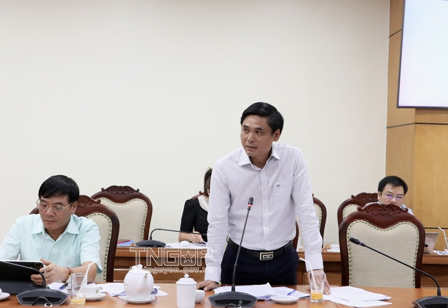 Thái Nguyên: Triển khai Kế hoạch sắp xếp đơn vị hành chính cấp huyện, cấp xã giai đoạn 2023 - 2025 - Ảnh 2.
