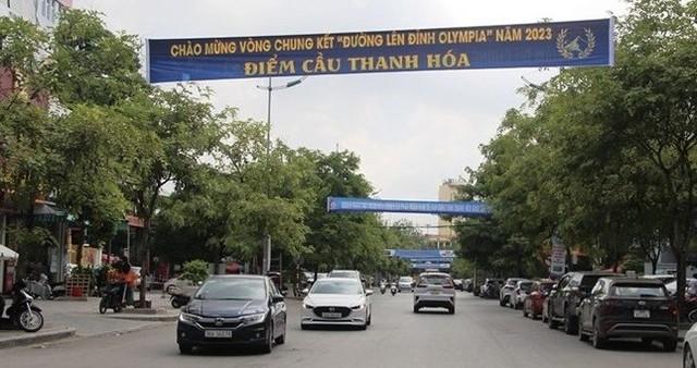 Điểm cầu Truyền hình trực tiếp tại Thanh Hoá đã sẵn sàng ‘tiếp lửa’ cho 'nhà leo núi' Lê Xuân Mạnh - Ảnh 5.
