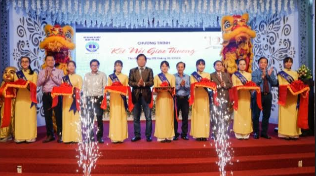 Quận Tân Bình: Tổ chức “Đêm hội doanh nhân Tân Bình” - Ảnh 1.