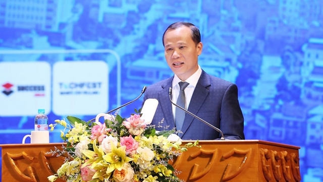 Khai mạc Ngày hội Khởi nghiệp đổi mới sáng tạo tỉnh Bắc Giang năm 2023- Ảnh 1.