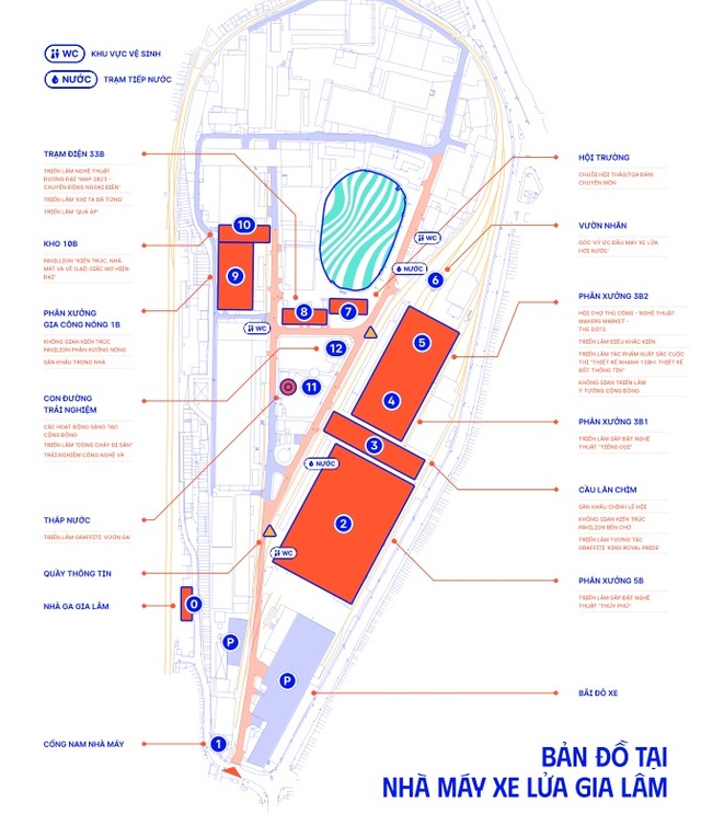 Lễ hội Thiết kế sáng tạo Hà Nội năm 2023 sẽ khai mạc vào ngày 17/11- Ảnh 1.
