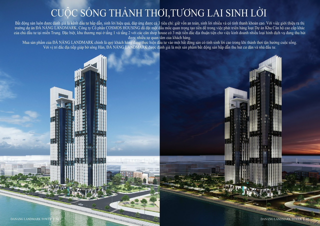 Navi Property tiếp tục nâng tầm thương hiệu với lễ ký kết hợp tác dự án DaNang Landmark- Ảnh 2.
