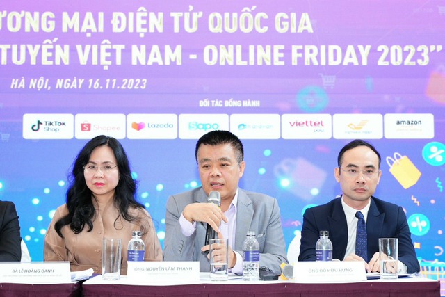 Khởi động Ngày mua sắm trực tuyến Việt Nam - Online Friday 2023- Ảnh 4.