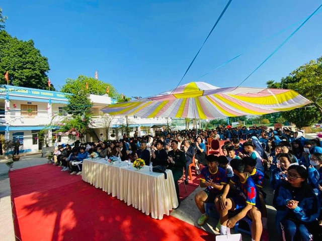 Festival Bảo Long: Sắc màu tri ân ngày Nhà giáo Việt Nam- Ảnh 1.