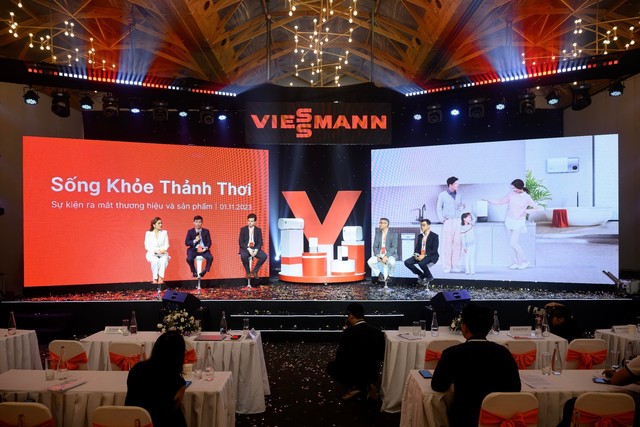 Thương hiệu Đức - Viessmann chính thức gia nhập thị trường Việt Nam với giải pháp toàn diện về nước - Ảnh 6.