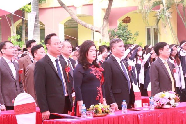 Quận Hoàng Mai: Hân hoan kỷ niệm Ngày Nhà giáo Việt Nam 20/11- Ảnh 9.