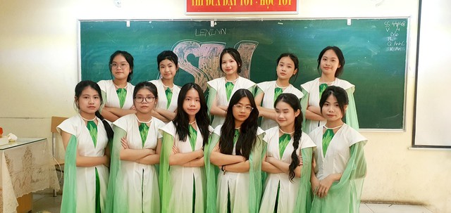 Quận Hoàng Mai: Hân hoan kỷ niệm Ngày Nhà giáo Việt Nam 20/11- Ảnh 14.