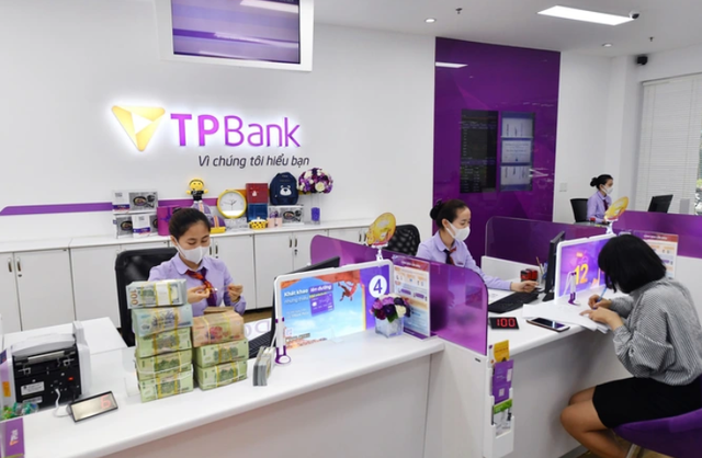 TP Bank đạt 4.959 tỷ đồng lợi nhuận trước thuế, giảm 16,3%- Ảnh 1.