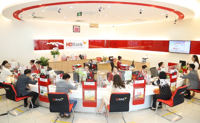 HDBank nhận giải thưởng Quản trị doanh nghiệp- Ảnh 1.