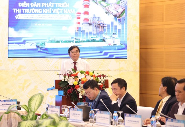Phát triển điện khí LNG - Xu hướng tất yếu trong chính sách đảm bảo an ninh năng lượng- Ảnh 1.