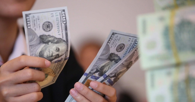 Tỷ giá USD hôm nay (24/11): Tỷ giá trung tâm tăng 12 đồng- Ảnh 1. Tỷ giá USD hôm nay (24/11): Tỷ giá trung tâm tăng 12 đồng- Ảnh 1.