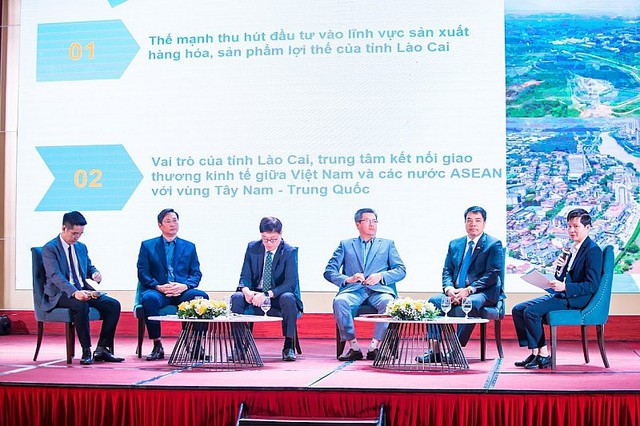 Kết nối đầu tư, thương mại, du lịch Hà Nội và các tỉnh khu vực Tây Bắc- Ảnh 1.