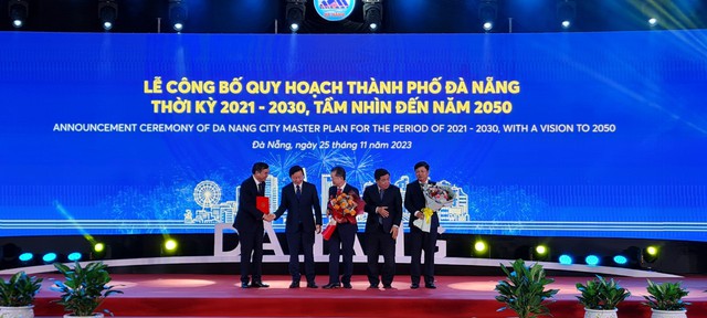 TP. Đà Nẵng công bố quy hoạch thời kỳ 2021-2030, tầm nhìn đến năm 2050- Ảnh 2.
