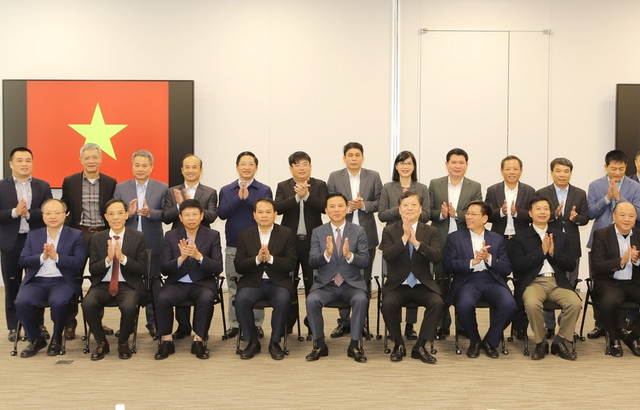 Đoàn công tác tỉnh Thanh Hóa thăm và làm việc với hai tập đoàn kinh tế hàng đầu tại Nhật Bản- Ảnh 1.