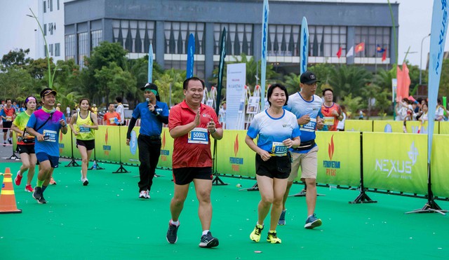 Trên 6.000 VĐV tham gia giải Marathon - Cà Mau 2023- Ảnh 1.
