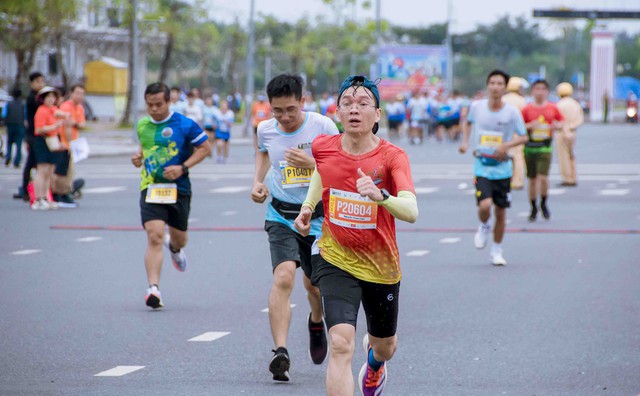 Trên 6.000 VĐV tham gia giải Marathon - Cà Mau 2023- Ảnh 3.