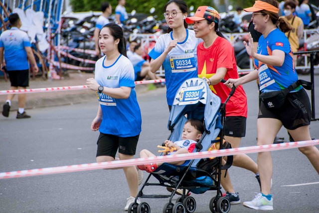 Trên 6.000 VĐV tham gia giải Marathon - Cà Mau 2023- Ảnh 8.