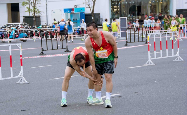 Trên 6.000 VĐV tham gia giải Marathon - Cà Mau 2023- Ảnh 14.