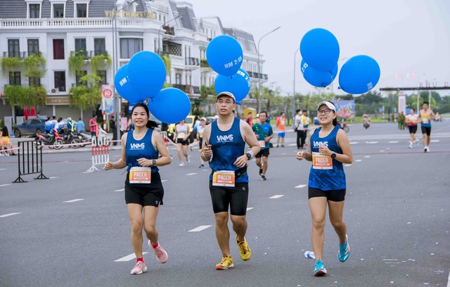 Trên 6.000 VĐV tham gia giải Marathon - Cà Mau 2023- Ảnh 15.