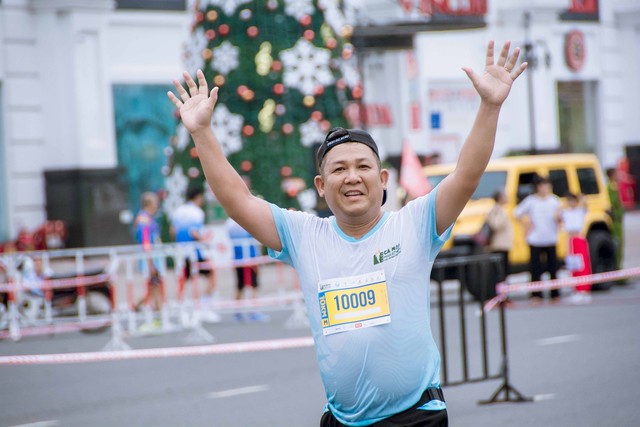 Trên 6.000 VĐV tham gia giải Marathon - Cà Mau 2023- Ảnh 16.