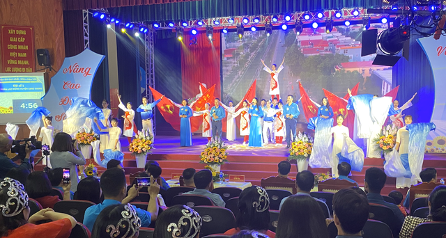 Bắc Giang: Khai mạc Vòng Chung kết chương trình sân chơi văn hóa “Giờ thứ 9”- Ảnh 1.