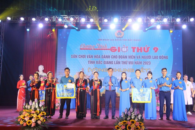 Bắc Giang: Khai mạc Vòng Chung kết chương trình sân chơi văn hóa “Giờ thứ 9”- Ảnh 7.