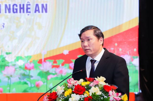 Nghệ An: Phát huy vai trò đối ngoại nhân dân trong phát triển kinh tế - xã hội- Ảnh 3.