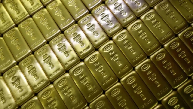 Giá vàng hôm nay 27/11: Vàng đang chuẩn bị cho đợt tăng giá mới- Ảnh 1.