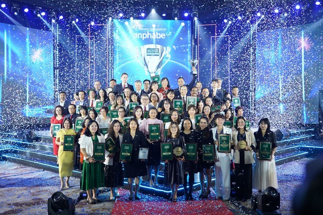 HDBank được vinh danh Top 4 Nơi làm việc tốt nhất Việt Nam- Ảnh 2.