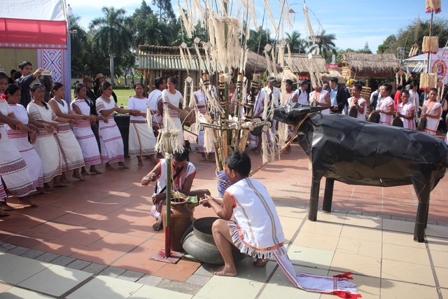 Tinh hoa hội tụ tại Ngày hội văn hóa các dân tộc vùng Tây Nguyên lần thứ I năm 2023- Ảnh 2.