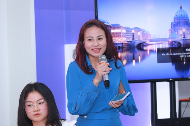 Đại sứ Thung lũng Silicon ra mắt sách Doanh nghiệp vươn tầm thế giới tại Việt Nam
- Ảnh 3.