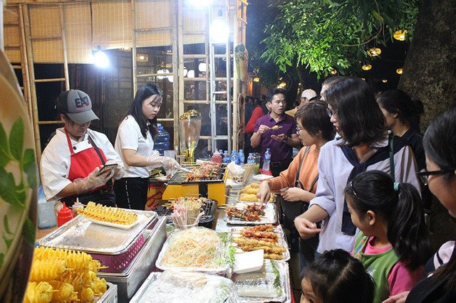 Lễ hội Văn hóa ẩm thực Hà Nội năm 2023 sẽ diễn ra từ ngày 1-3/12 - Ảnh 1.
