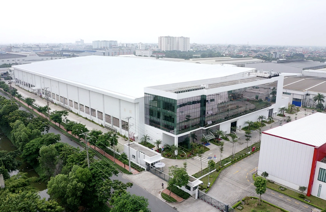 Hitachi Energy khánh thành Nhà máy máy biến áp tiên tiến tại Bắc Ninh- Ảnh 1.
