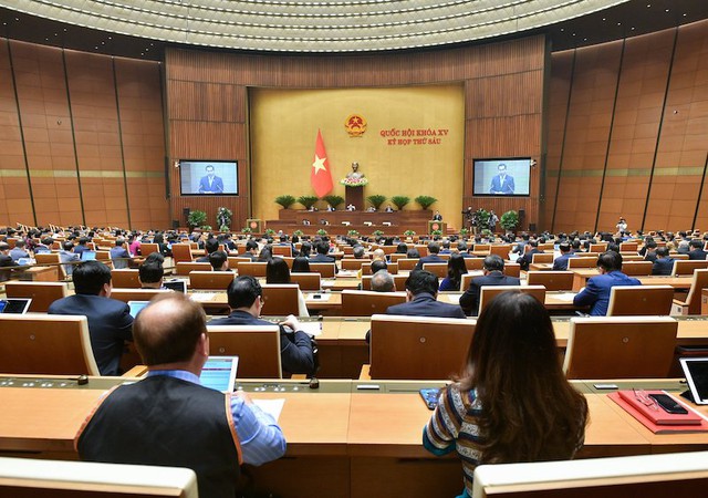 Việt Nam sẽ áp thuế tối thiểu toàn cầu từ 1/1/2024- Ảnh 1.