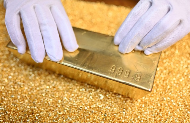 Việt Nam tiêu thụ 11,9 tấn vàng trong quý III/2023 - Ảnh 1.