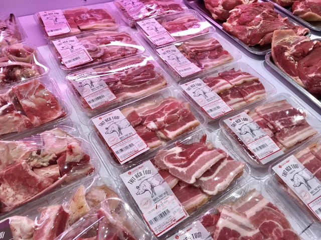Xuất khẩu thịt và sản phẩm thịt tăng trở lại trong quý III/2023 - Ảnh 1.
