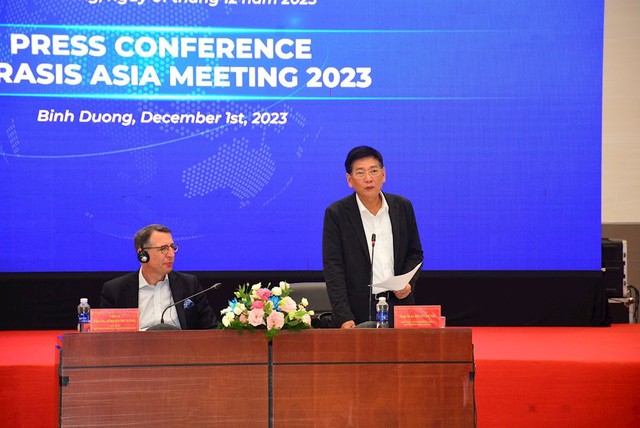Bình Dương tiếp tục đăng cai tổ chức Diễn đàn Hợp tác kinh tế Horasis châu Á 2023- Ảnh 2.