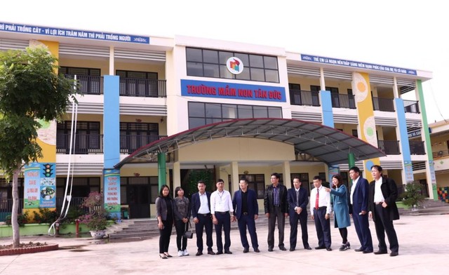Thái Nguyên: Thẩm định xã NTM nâng cao và NTM kiểu mẫu tại huyện Phú Bình- Ảnh 4.