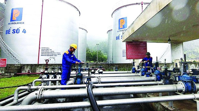 Đề xuất Bộ Tài chính quản lý xăng dầu dự trữ quốc gia- Ảnh 1.