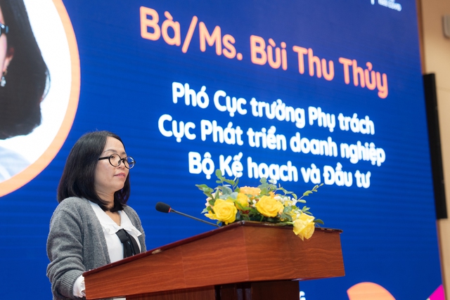 Công bố Sách Trắng về các tổ chức kinh doanh tạo tác động xã hội Việt Nam 2023- Ảnh 3.
