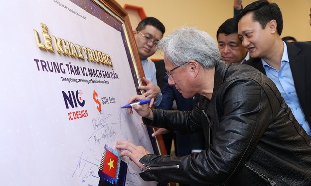 Việt Nam sẽ có 50.000 kỹ sư ngành vi mạch bán dẫn vào năm 2030- Ảnh 2.