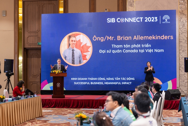 Công bố Sách Trắng về các tổ chức kinh doanh tạo tác động xã hội Việt Nam 2023- Ảnh 5.