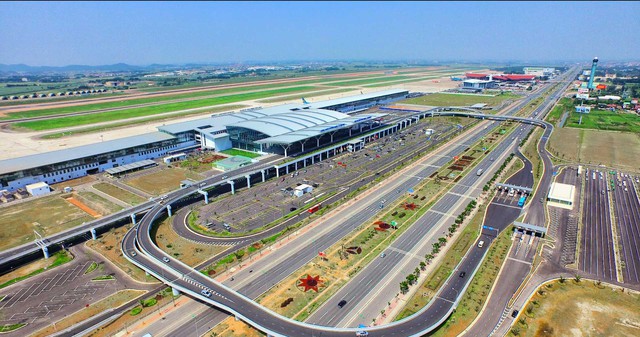 Sân bay Nội Bài sắp được mở rộng, nâng công suất từ 10-15 triệu hành khách- Ảnh 1.