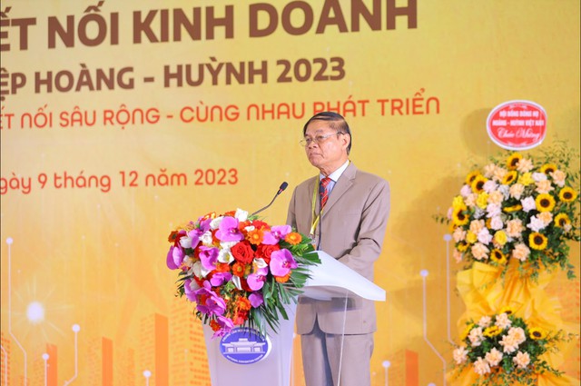 Dòng họ Hoàng - Huỳnh Việt Nam tổ chức ngày hội kết nối kinh doanh, doanh nghiệp- Ảnh 2.