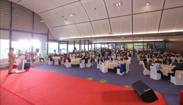 Dòng họ Hoàng - Huỳnh Việt Nam tổ chức ngày hội kết nối kinh doanh, doanh nghiệp- Ảnh 1.