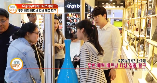 Độc đáo tổ hợp 150 gian hàng thu hút du khách Hàn Quốc ngay khu vực Chợ Hàn Đà Nẵng- Ảnh 4.